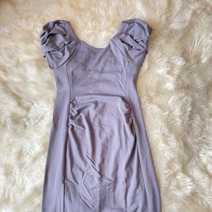 GAP Maternity Gray Dress- size XS